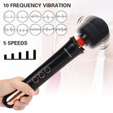 Av Stick Strong Vibration Clitoris Female Masturbation Wand Massager