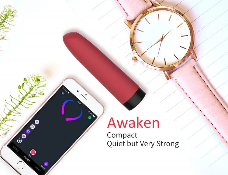 Magic Motion Smart Remote Control Female Masturbation Massager