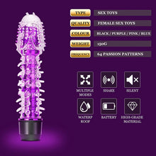 Load image into Gallery viewer, Dildo Realistic Vibrator