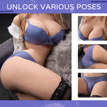 Load image into Gallery viewer, Brandi - 57.3LB Life Size Realistic Sex Doll Torso