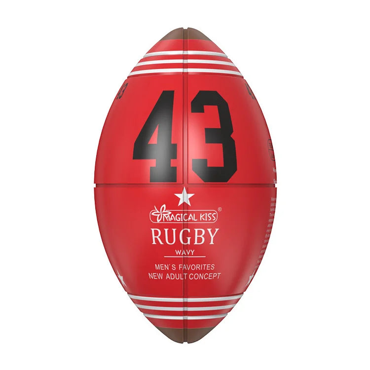 Rugby-shaped Egg Masturbation Egg Men's Portable Mini Aircraft Cup Men's Adult Sex Toys