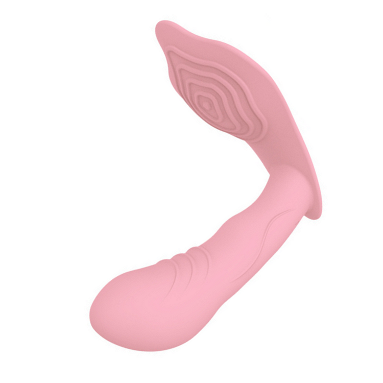 Wireless Remote Control Vibration Device for Women