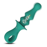 Anal Plug Vibrating Backyard Massager For Adult