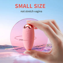 Load image into Gallery viewer, Vigorous Strawberry Egg Hopping App Smart Wireless Remote Control Going Out Wearing Masturbation Funny Egg Hopping Wholesale