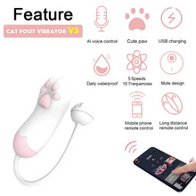 Load image into Gallery viewer, Cat Claw Jump Egg App Remote Control Wireless Monster