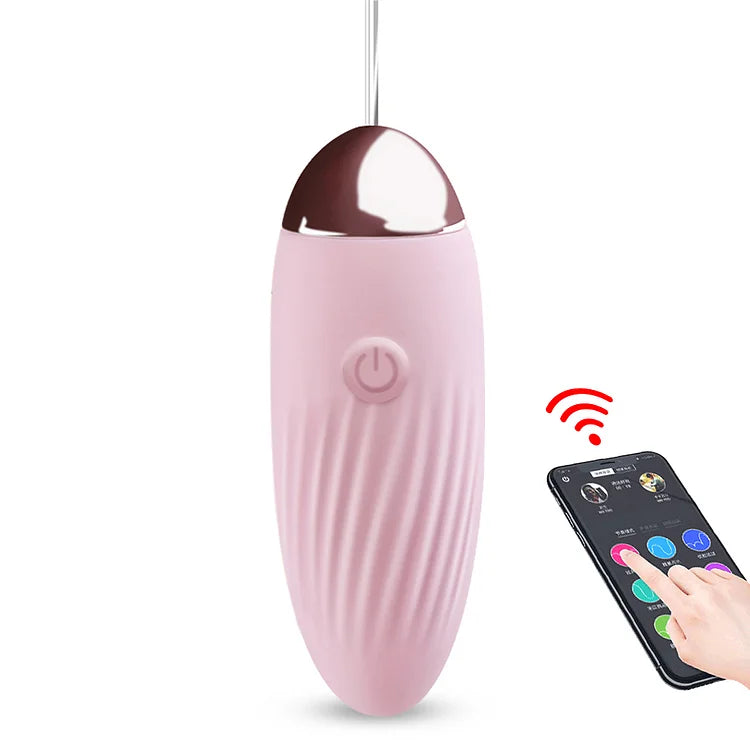 App Remote Control Connect Love Eggs Sex Toys