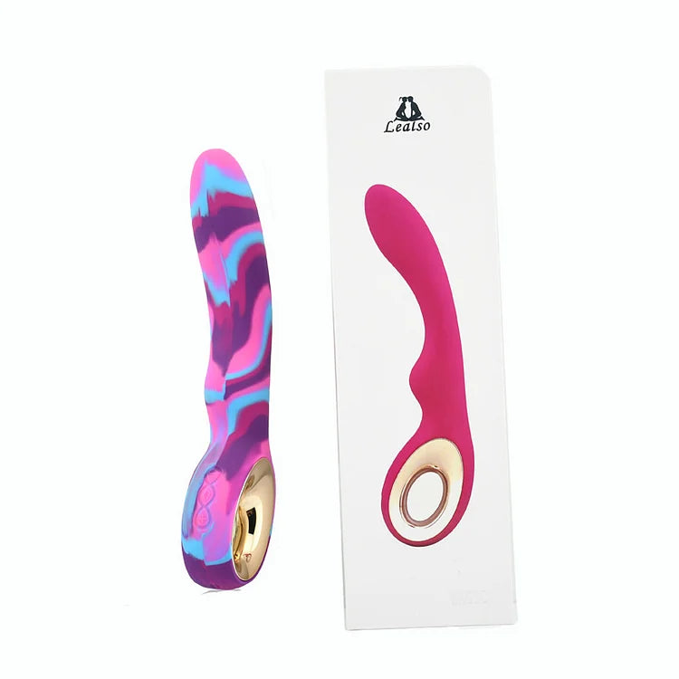 Amazon Popular Vibrating Rod Women's Av Rod Silicone Vibrating Rod Adult Female Sex Masturbation Directly Supplied By The Manufacturer