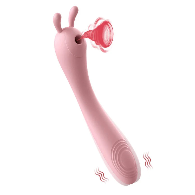 Rabbit Clitoral Sucking Vibrators