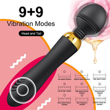 Load image into Gallery viewer, Southern Corona Vibrating Rod Warming Women&#39;s Masturbation Appliance Massage Stick Sex Products