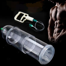 Load image into Gallery viewer, Male Penis Cupping Adsorber Vacuum Exercise Trainer Stimulating Masturbator