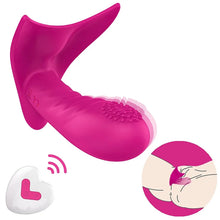 Load image into Gallery viewer, Wearable Panty Vibrator