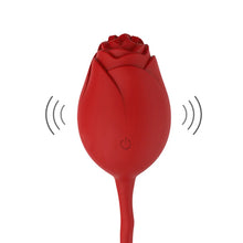 Load image into Gallery viewer, Rose Egg Jumping Vibrator