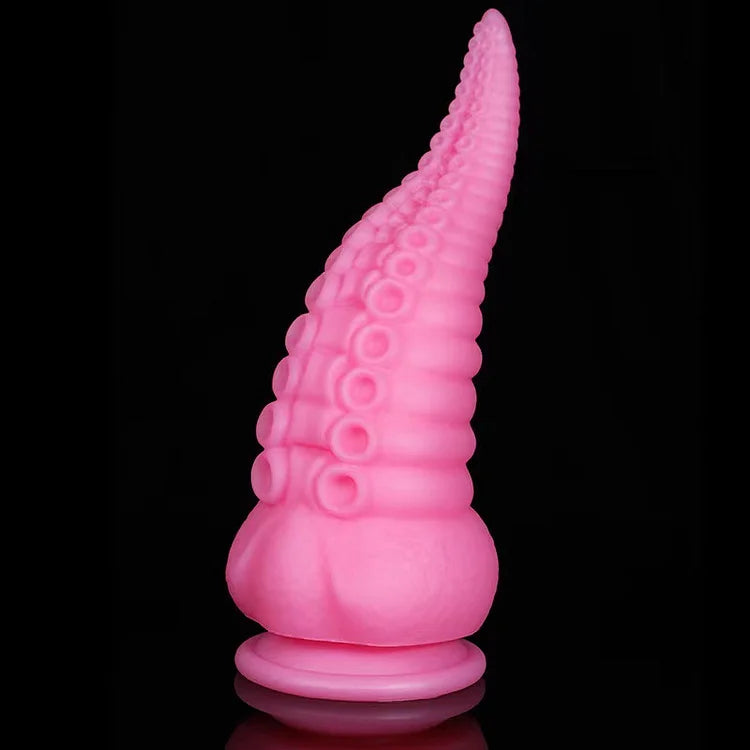 Silicone Tentacle Dildos for Anal Sex Toys Prostate Massage Buttplug Monster Penis for Women Masturbation