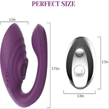 Load image into Gallery viewer, Nina Vibe Couple Vibrator