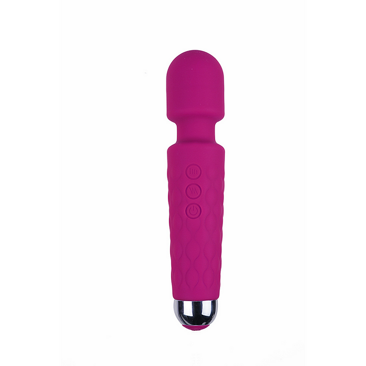 Silicone Stick Vibrating Stick Female Flirting Masturbation