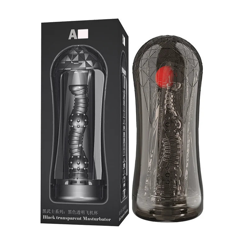 Male Aircraft Cup Male Flirting Masturbation Device