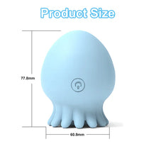 Load image into Gallery viewer, Jellyfish 10 Frequency Sucking Vibrator For Adult Sex Toys