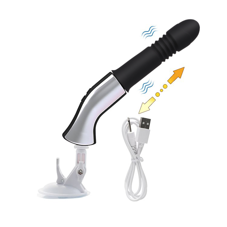 Automatic Masturbation Vibrating Stick Adult Sex Toy