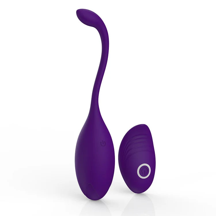 Vibrator Egg Skipping Massager Female Masturbation with Remote Control