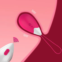 Load image into Gallery viewer, Wireless Remote Control Wearable Vibrator Vaginal Ball Vibrating Exercises