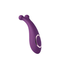 Load image into Gallery viewer, Double Balls Clitoral Vibrator