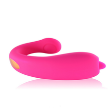 Load image into Gallery viewer, 3-in-1 App Remote Control Tongue-licking Panty Vibrator