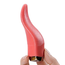 Load image into Gallery viewer, Tongue Licking Vibrator For Women G Spot Clitoral Stimulator