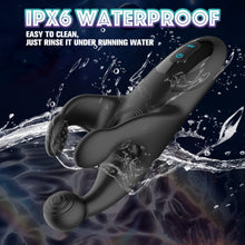 Load image into Gallery viewer, Penis Tapping Vibrator - Vibrating &amp; Waterproof