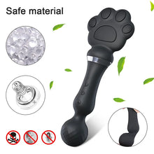 Load image into Gallery viewer, Cat Claw Masturbation Vibrator Vibrating Massagers for Clitoral Vagina