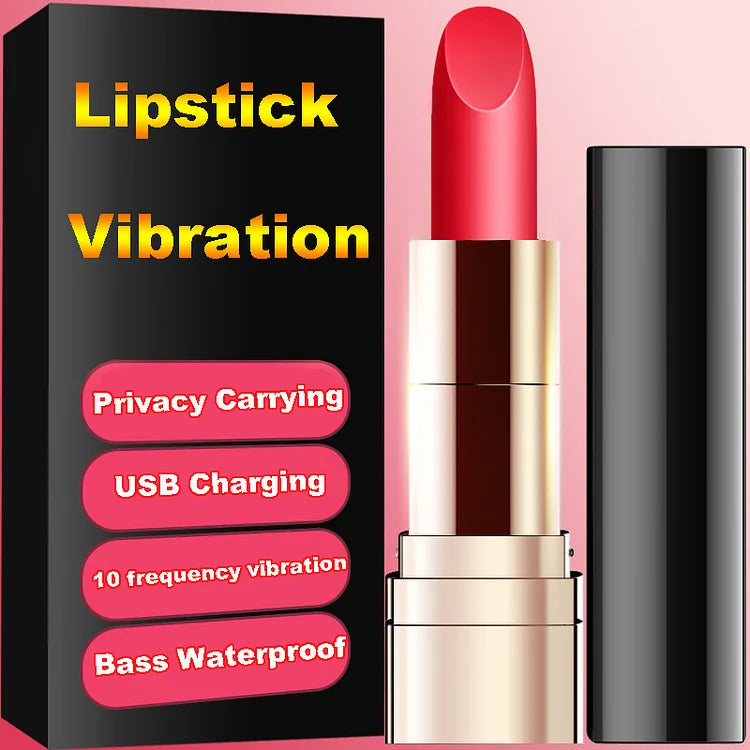 Portable Lipsticks Vibrator Secret Bullet Clitoris Stimulator Massage Jump Egg Sex Toy For Women