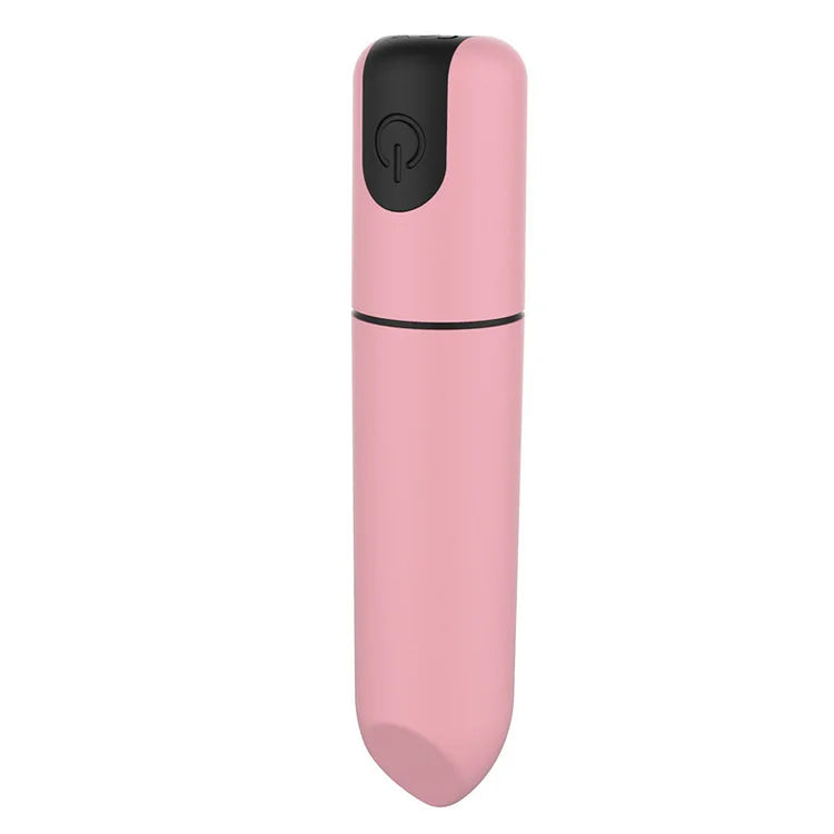 Bullet Vagina Stimulator Massager for Travel Vibrant with USB Rechargeable Waterproof