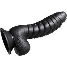 Load image into Gallery viewer, Liquid Scale Simulation Silicone Penis Female Massager