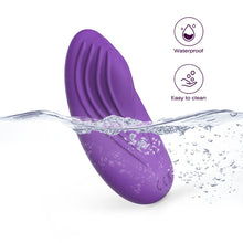 Load image into Gallery viewer, Clitoral Stimulator Panty Vibrator Sex Toys