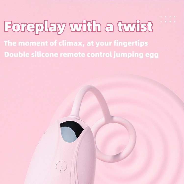 Wireless Remote Cock Vibrating Kegal Ball