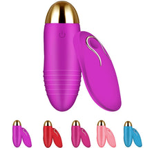 Load image into Gallery viewer, 10 Speed Mini Bullet Vibrator Powerful Vibrating Eggs