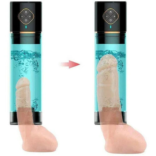 Spa Cup 2.0 - Intelligent Water Bath Technology Penis Pump