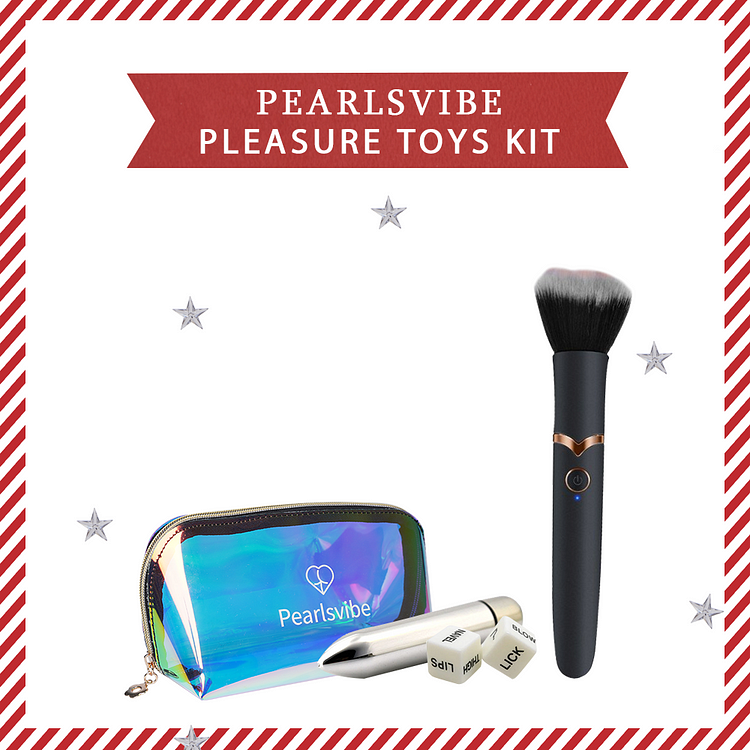 Pleasure Toys Kit For Women