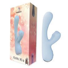 Load image into Gallery viewer, Mia - 2 In 1 Suction Vibrator G-spot Massage Masturbator