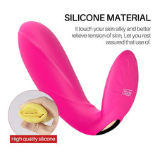 Load image into Gallery viewer, Wearable App Remote Control G Spot Vibrator Dilldo For Women