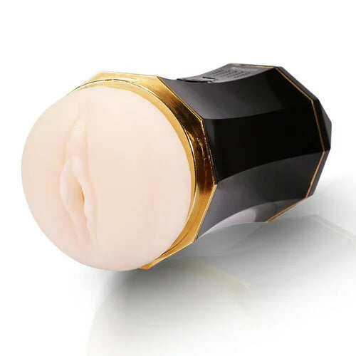 New Dual Head Male Handheld Masturbation Cup