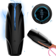 Load image into Gallery viewer, Rechargeable Silicone Electric Penis Exercise Mortar Masturbator