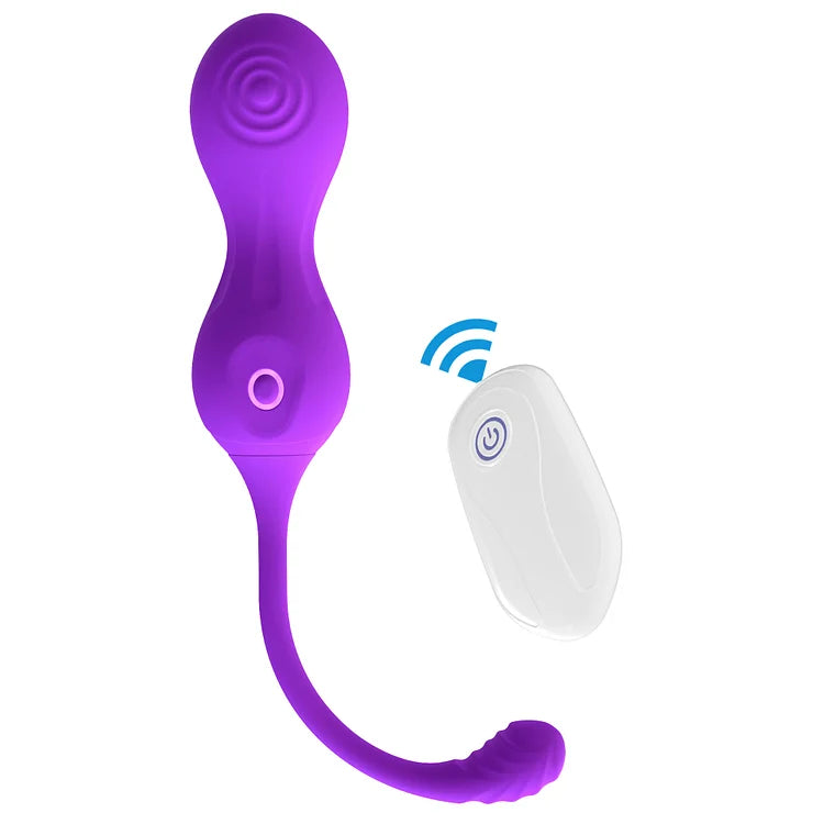 Kegel Vaginal Balls Trainer Vibrator Vibrating Egg Sex Toys For Woman