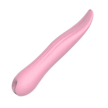 Load image into Gallery viewer, Usb Charging Ten-band Honey Tongue Genie Female Tongue Vibrator For Adults