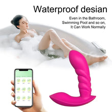 Load image into Gallery viewer, Remote Control G-spot Dildo