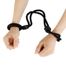 Load image into Gallery viewer, Cotton Ropes Handcuffs Bdsm Restraints Bondage