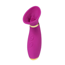 Load image into Gallery viewer, Clitoris Stimulator Sucking Vibrator with 10 Vibration