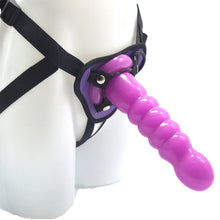 Load image into Gallery viewer, Wearable Dildo Anal Plug Lesbian Sex Toy For Sensory Fun