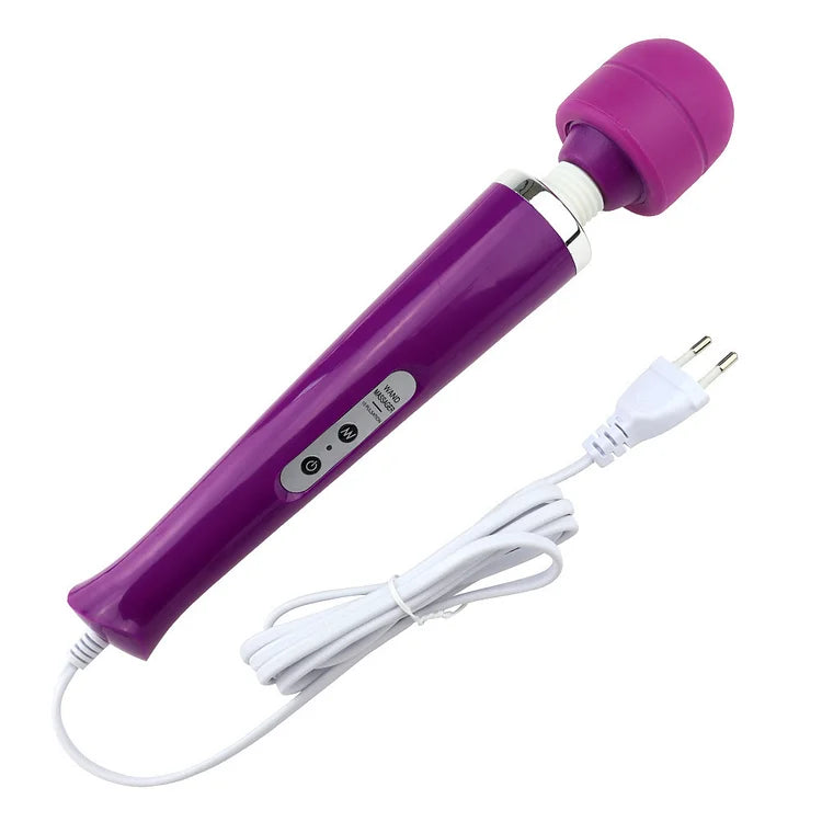 Powerful Handheld Wand Massager, Body Therapy Massager Wand