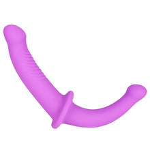 Load image into Gallery viewer, Wearable Double-ended Penis Sex Toy For Lesbian