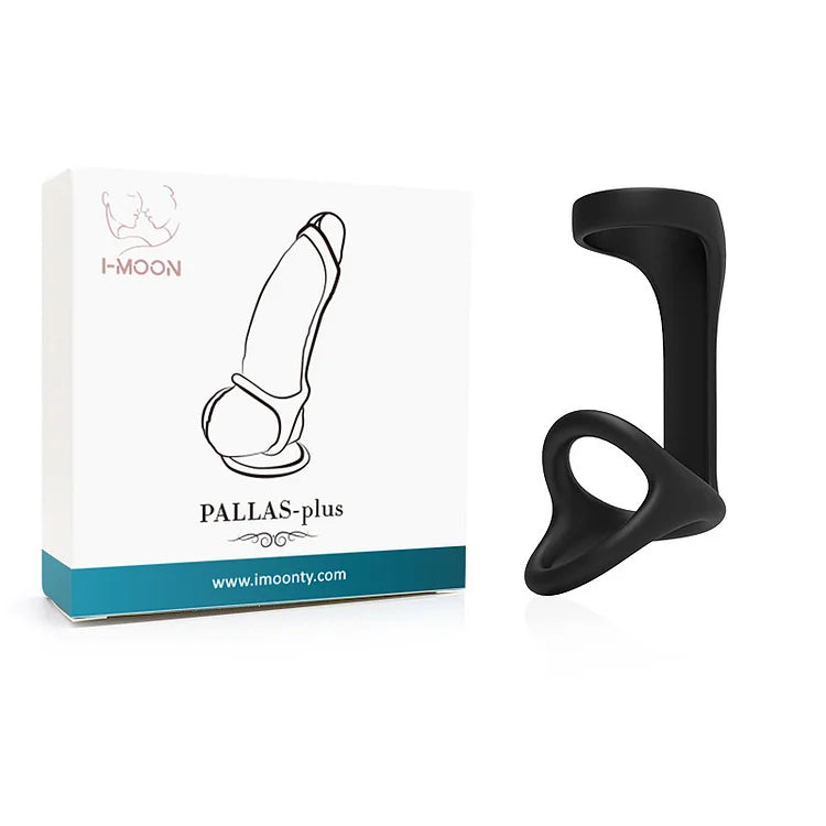 Manufacturer Wholesales Penis Ring, Three Ring Sperm Locking Ring, Delayed Sperm Locking Silicone Sperm Locking Ring